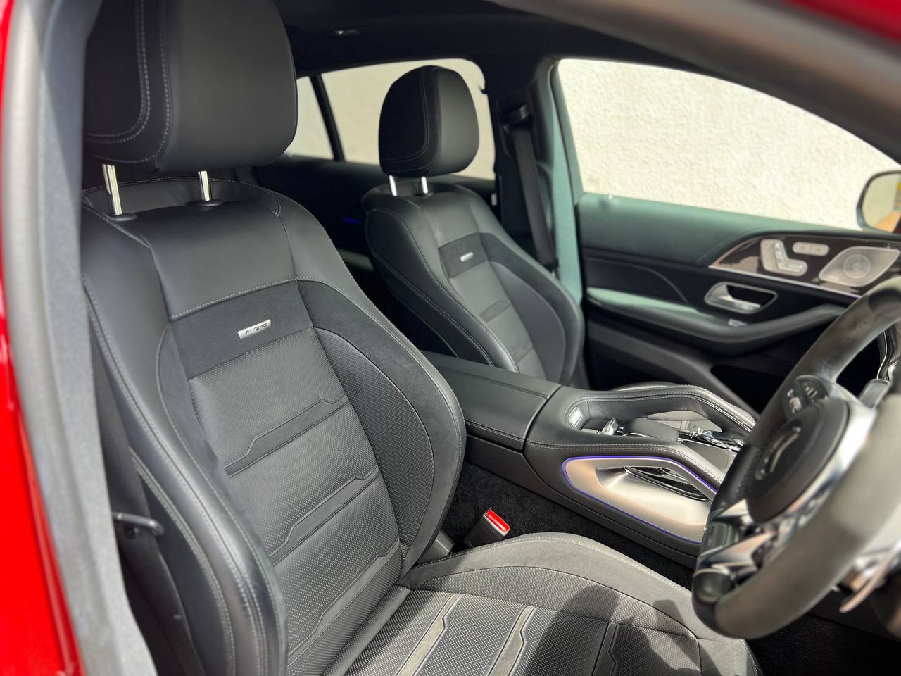 MERCEDES-BENZ GLE53 AMG COUPE 4MATIC 3.0T