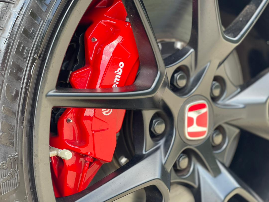 HONDA CIVIC TYPE R 2.0T FL5 6MT