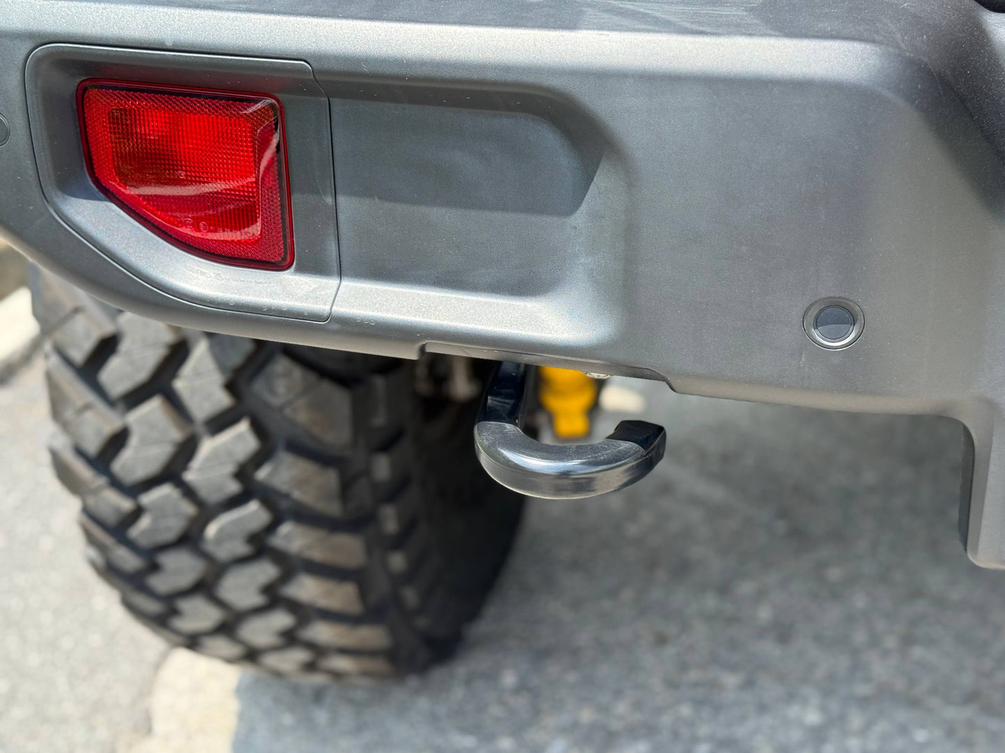 JEEP WRANGLER UNLIMITED SAHARA 4WD 2.0T