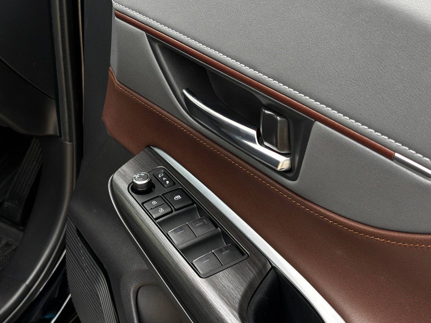 HARRIER 2.0 G HALF LEATHER