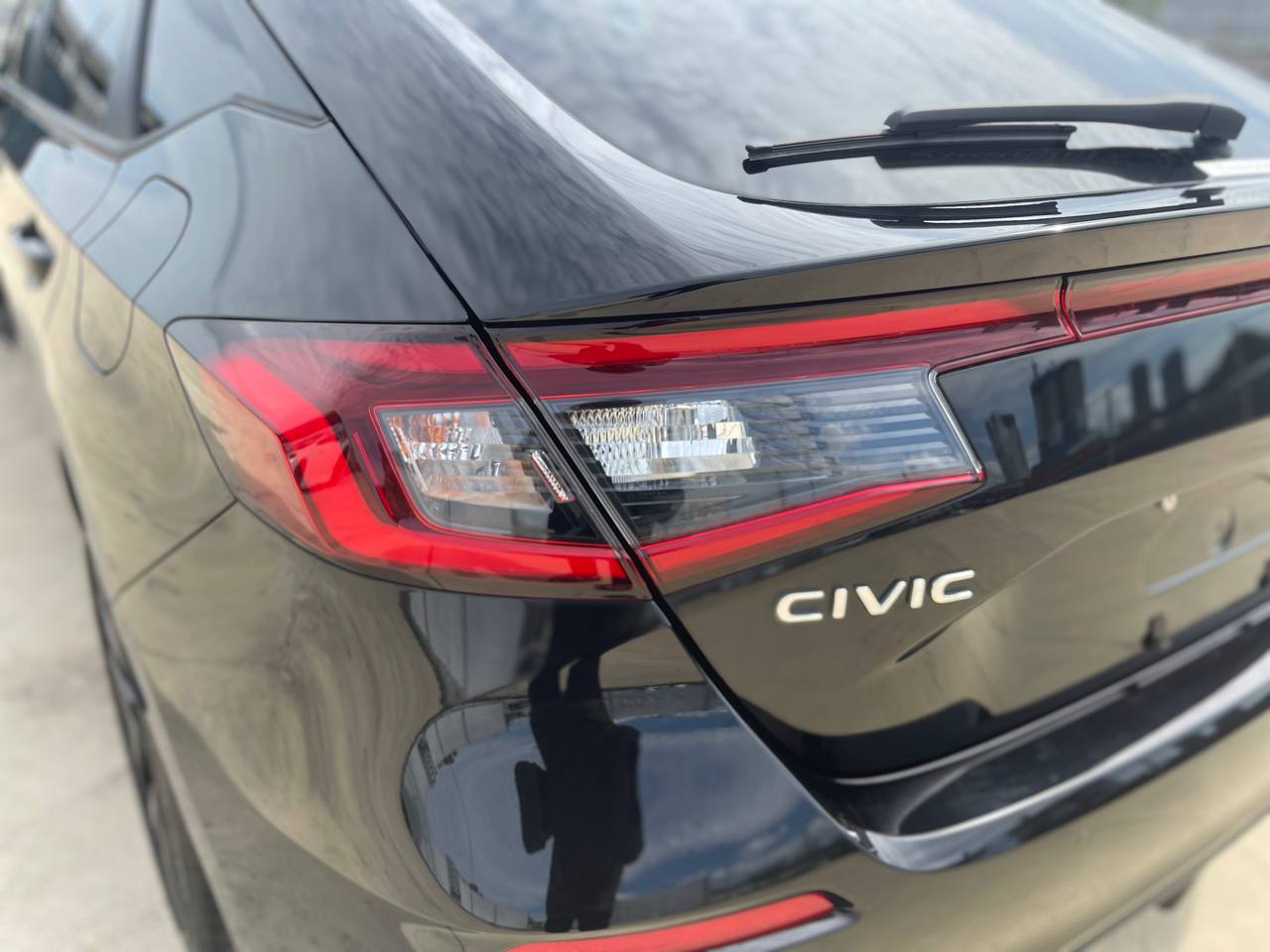 CIVIC 1.5T EX FL1