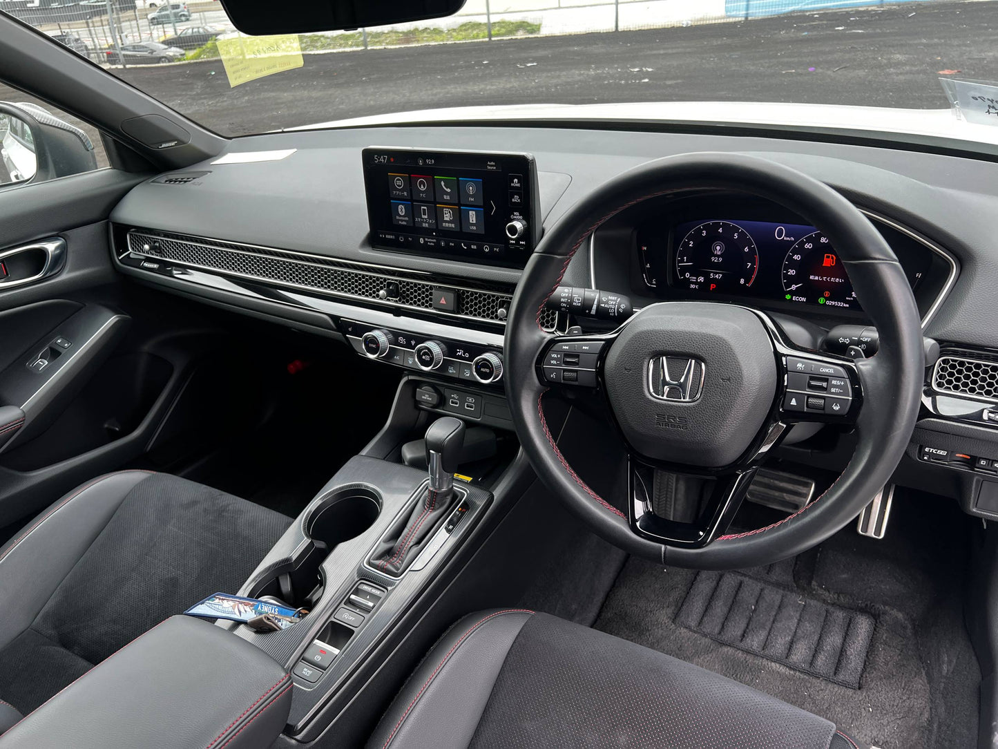 CIVIC 1.5T EX FL1
