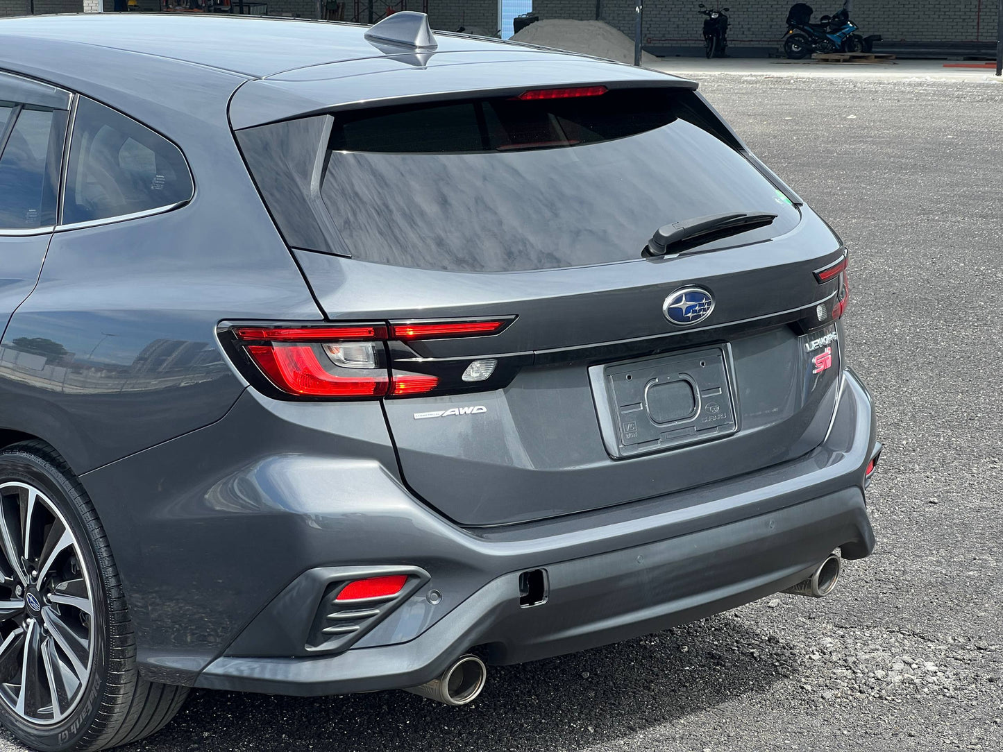 LEVORG 1.8 STI SPORT 4WD