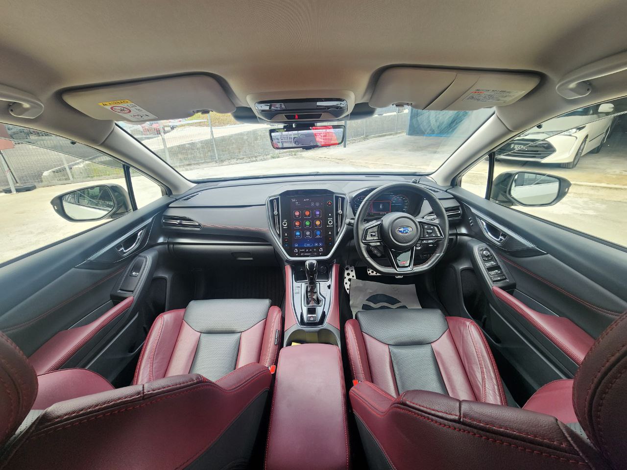 SUBARU LEVORG 1.8 STI 4WD NEW MODEL