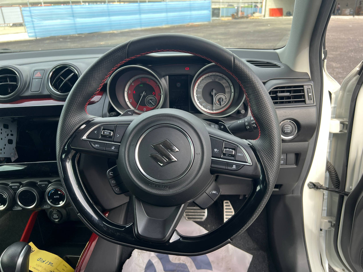 SUZUKI SWIFT SPORT 1.4T (AUTO)