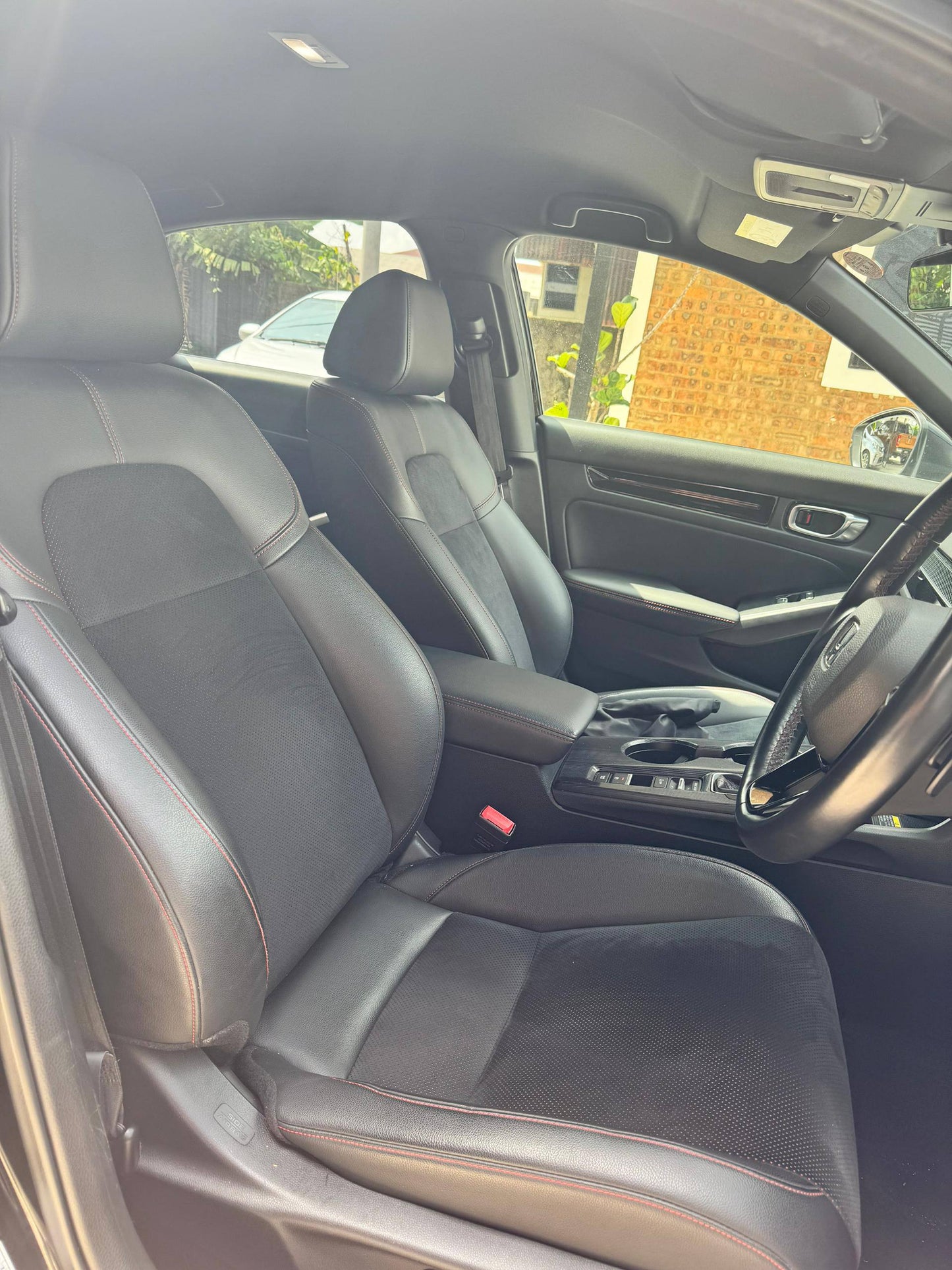 CIVIC 1.5T EX FL1 (AT)