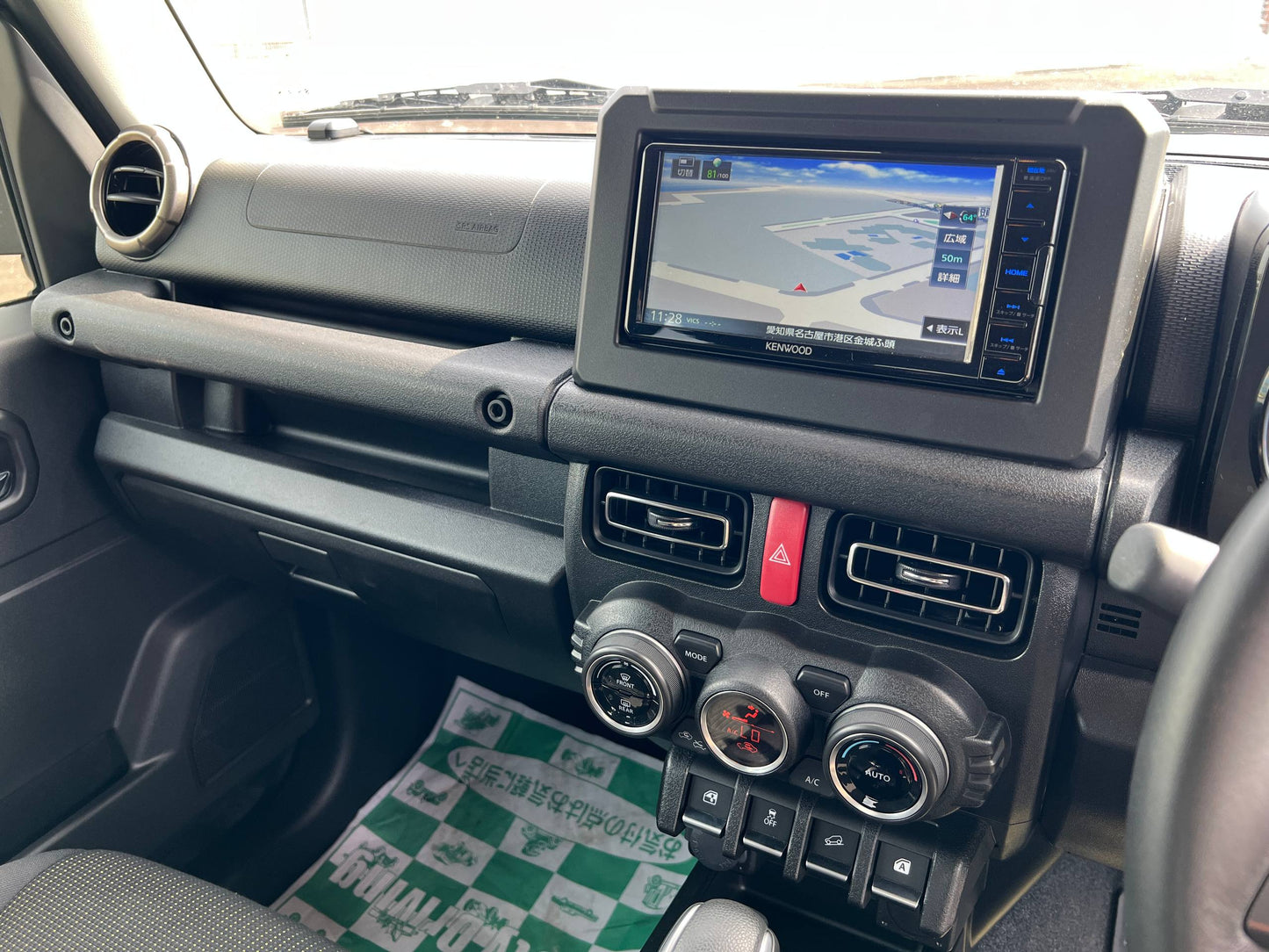 SUZUKI JIMNY SIERRA 1.5 JC 4WD