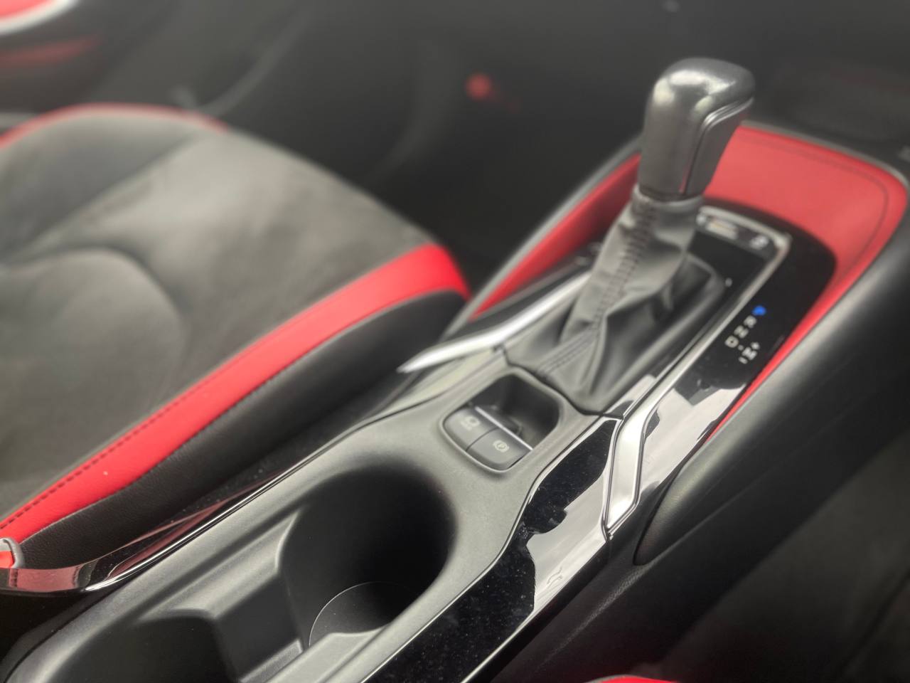 TOYOTA COROLLA SPORT GZ 2.0 2WD