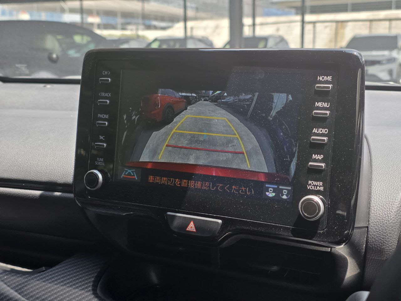 TOYOTA YARIS GR RS 1.5 (AT) 2WD