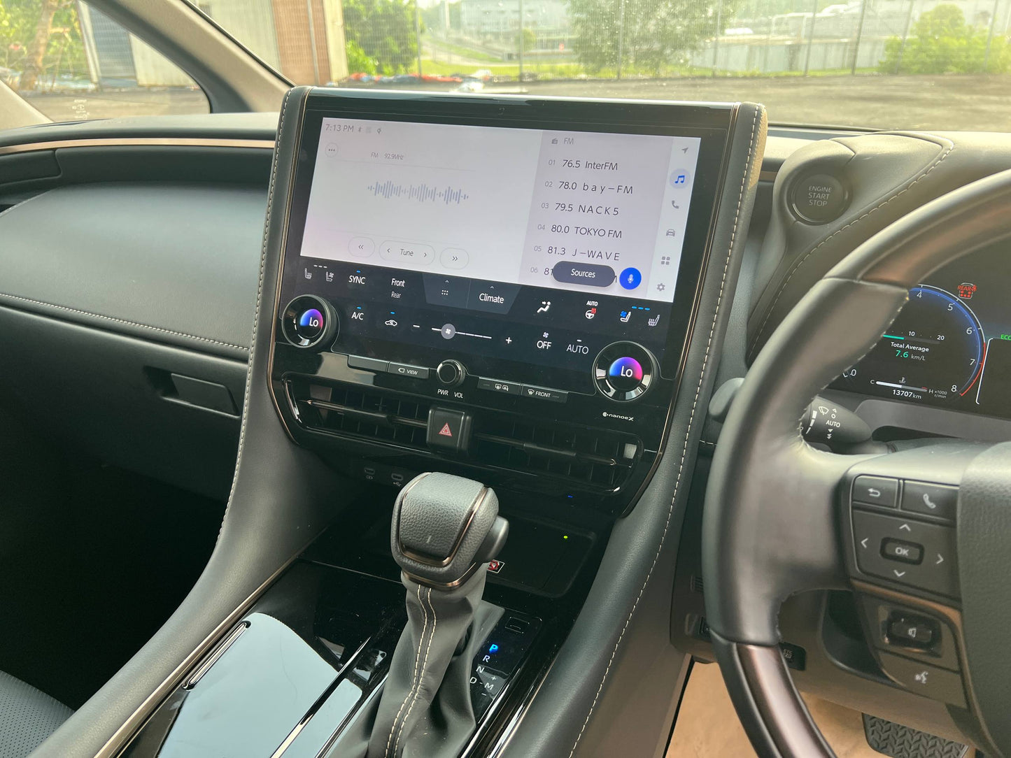 ALPHARD 2.5 Z (NEW MODEL)