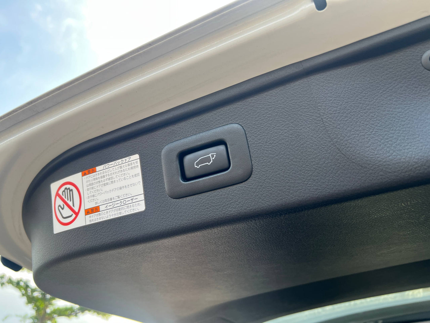 ALPHARD 2.5 SC PACKAGE MODELLISTA