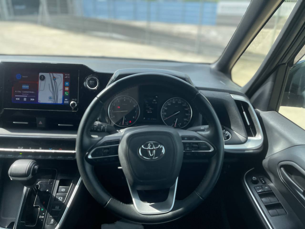 VOXY 2.0 S-G (NEW MODEL)