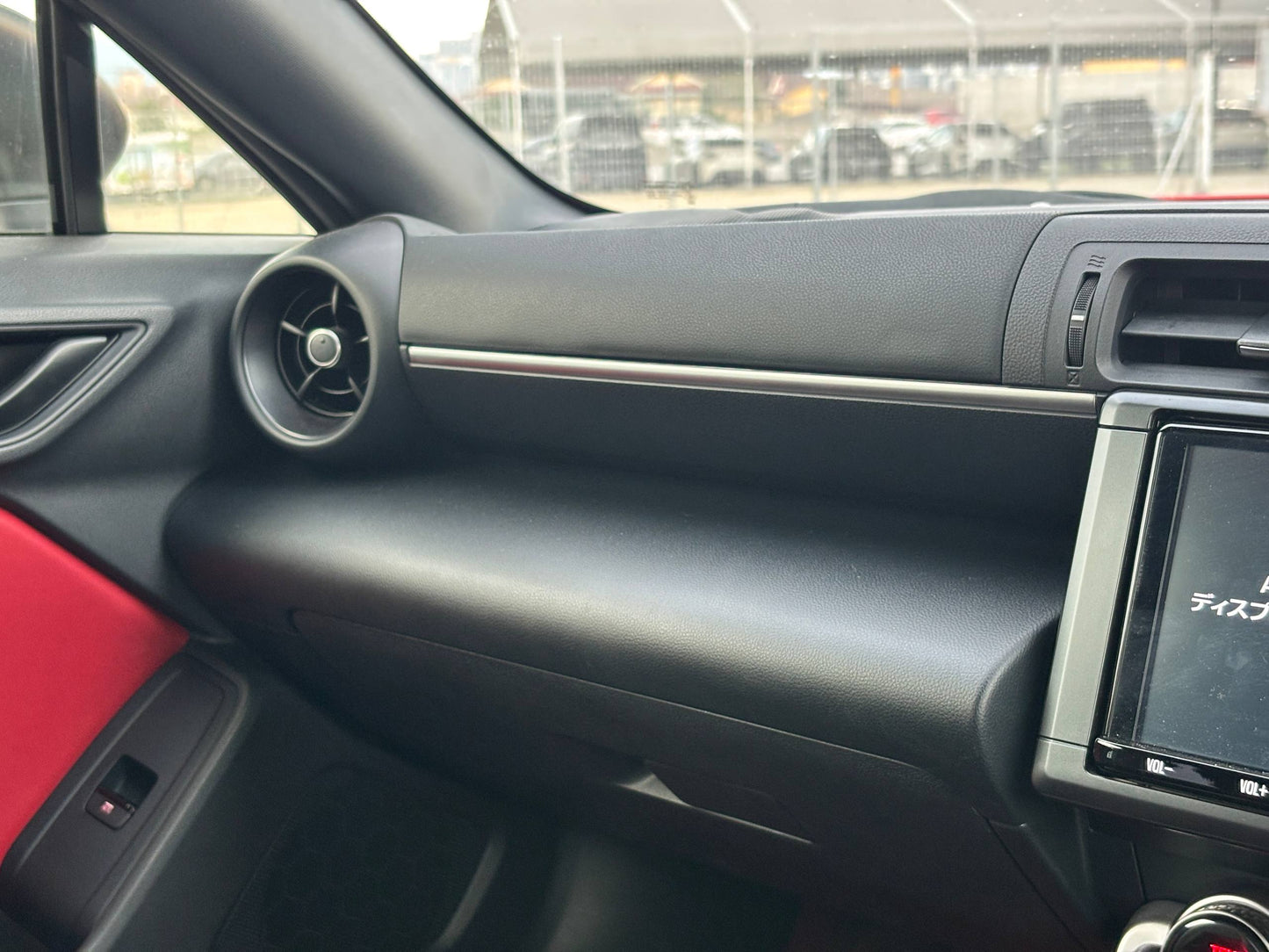 TOYOTA GR86 2.4 RZ