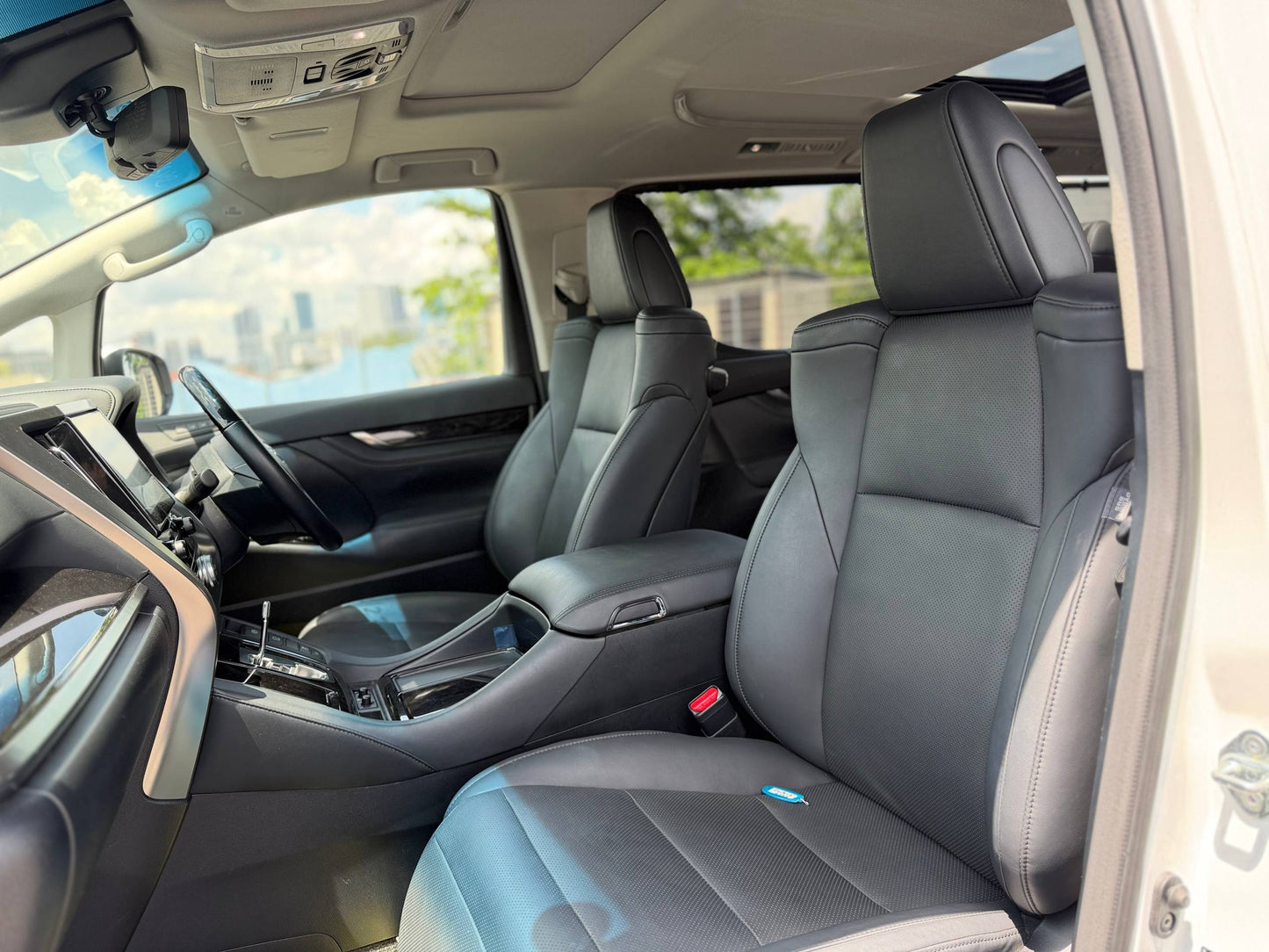 ALPHARD 2.5 SC PACKAGE MODELLISTA