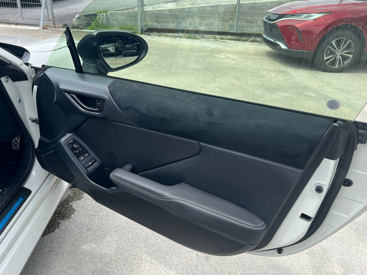 2022 TOYOTA GR86 2.4 RZ (AT)