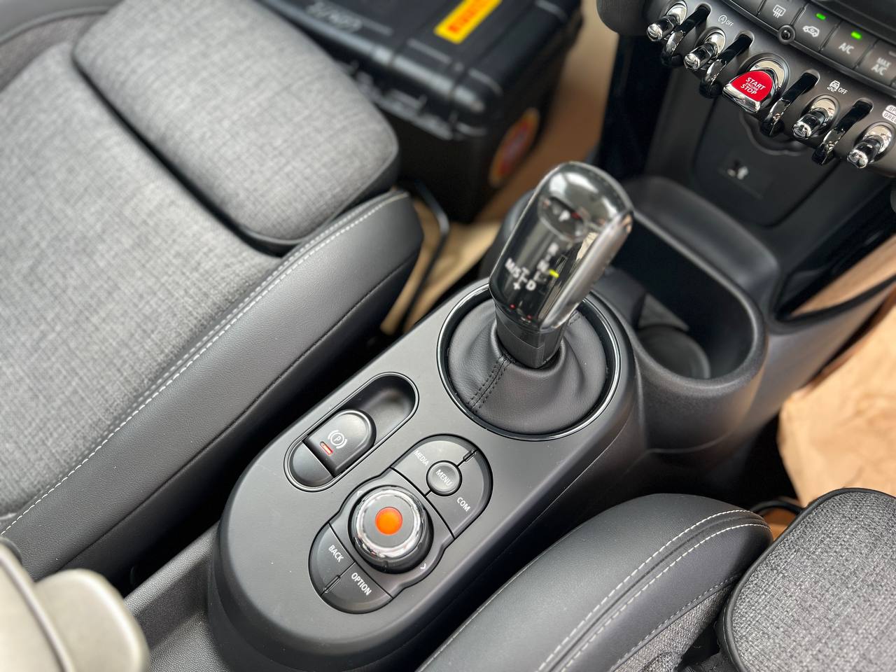 2022 MINI COOPER 1.5T 3DR NFL