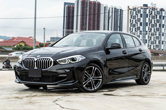 2019 BMW 118i M SPORT 1.5T DCT (AT)