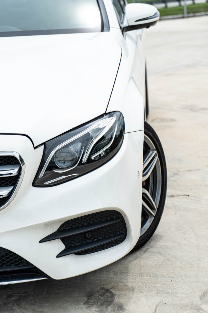 2019 MERCEDES BENZ E250 AMG SPORT 2.0T&nbsp;