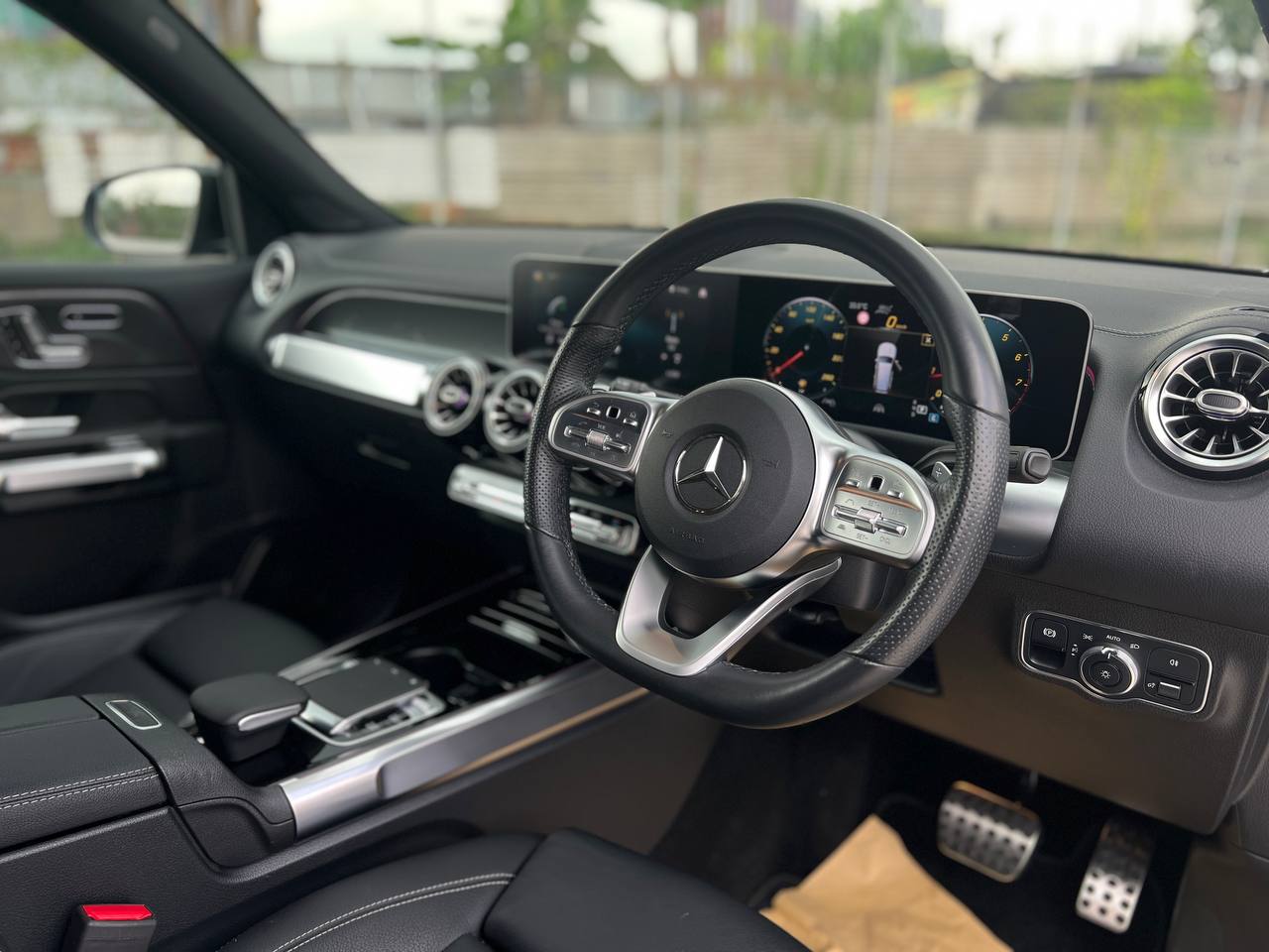 2020 MERCEDES BENZ GLB250 AMG 4MATIC 2.0T JAPAN SPEC