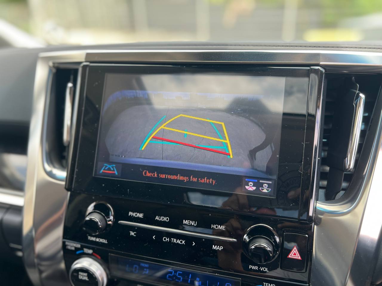 2021 TOYOTA ALPHARD 2.5 SC MODELLISTA