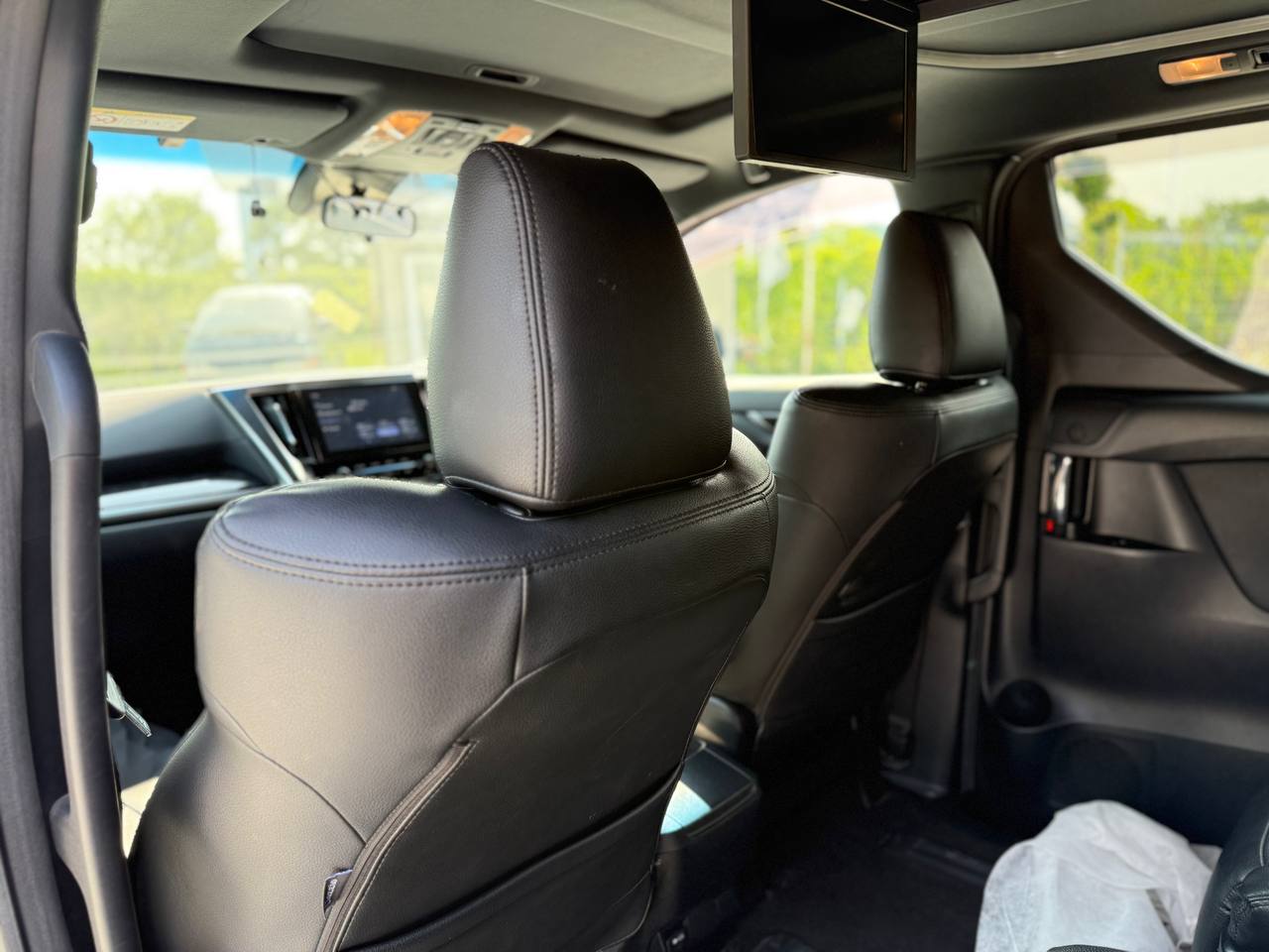 2021 TOYOTA ALPHARD 2.5 S TYPE GOLD II