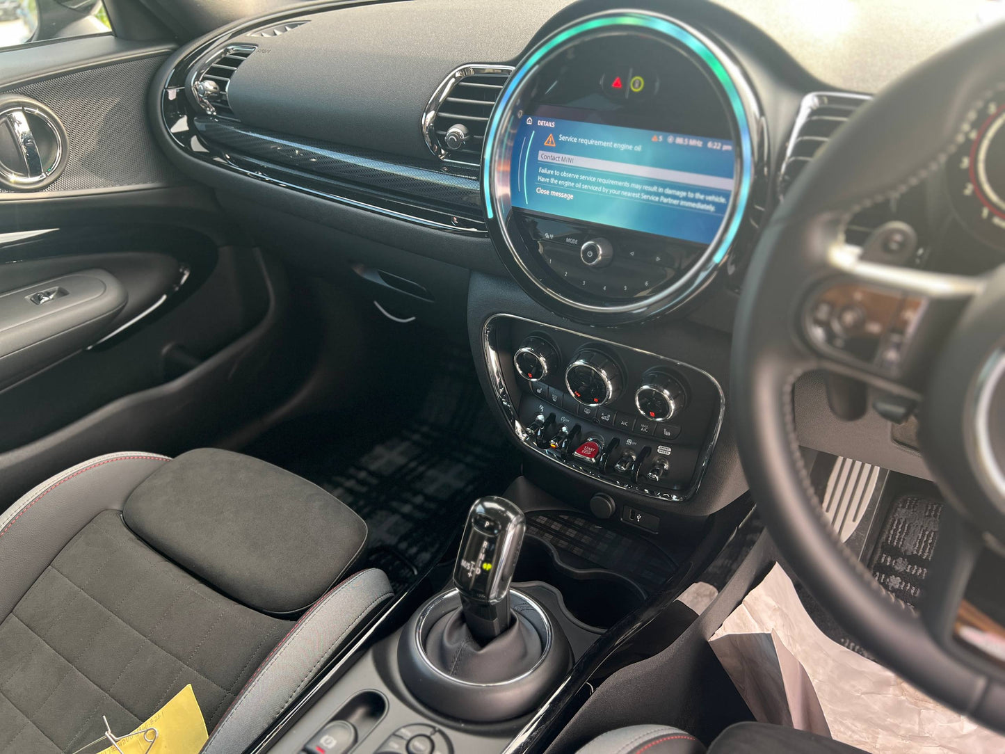 2022 MINI CLUBMAN JCW 2.0T