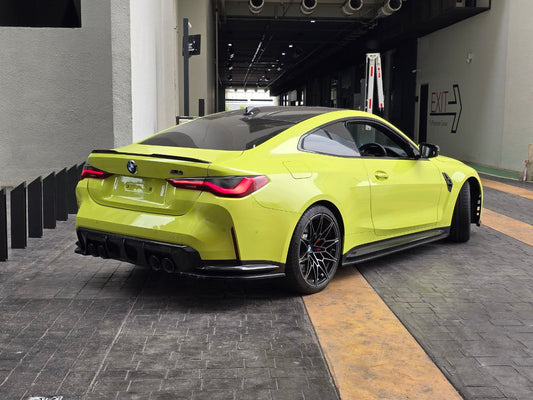 2021 BMW M4 COMPETITION COUPE 3.0