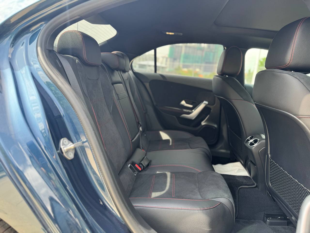 2020 MERCEDES BENZ A180 AMG SEDAN 1.3T