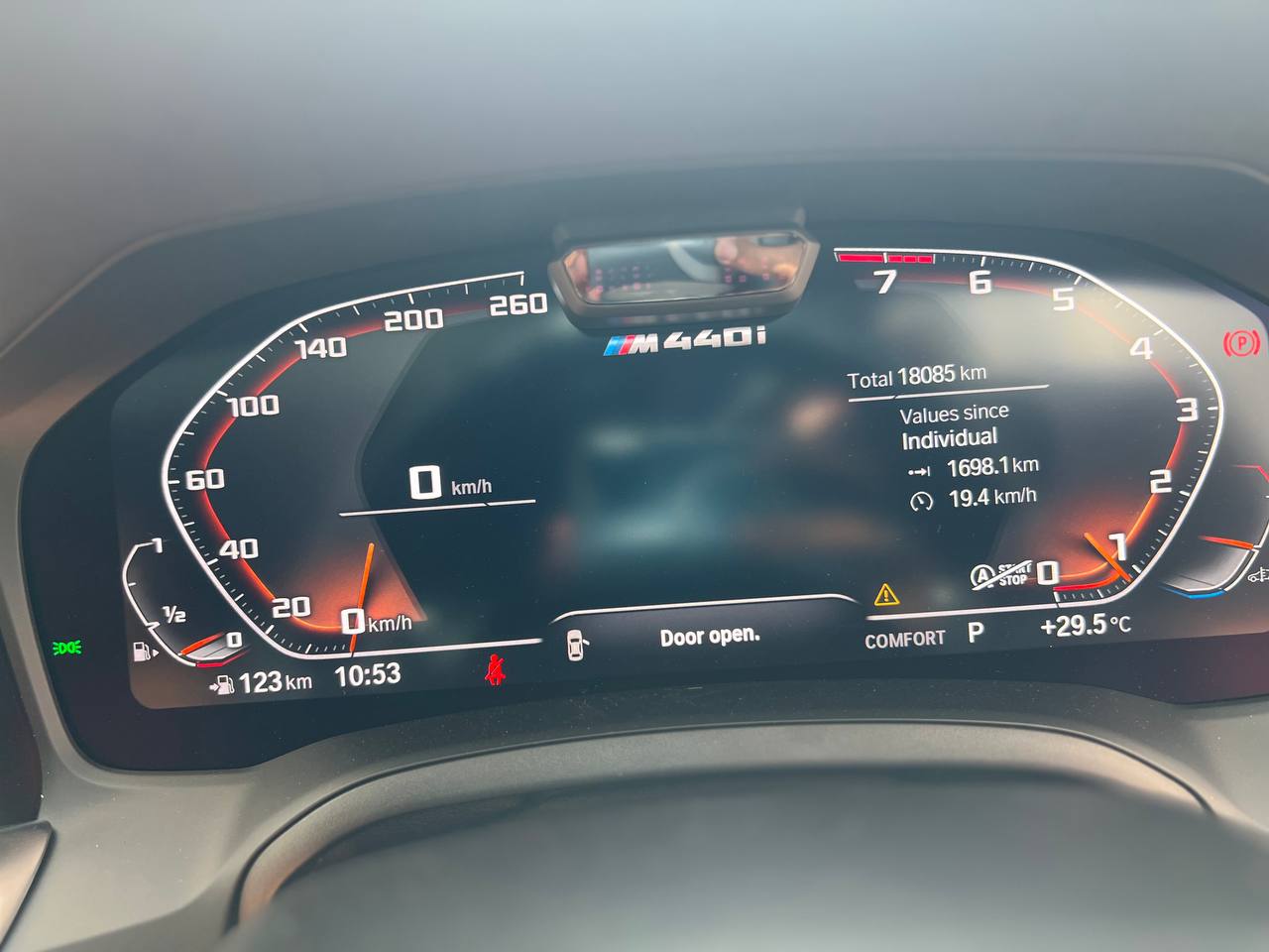 BMW M440i XDRIVE COUPE 3.0T