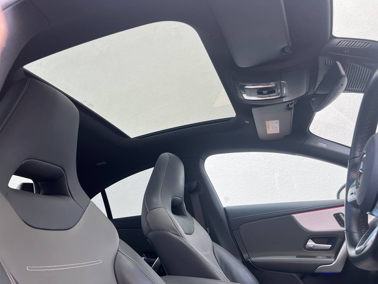 MERCEDES-BENZ CLA35 AMG 4MATIC 2.0T&nbsp;