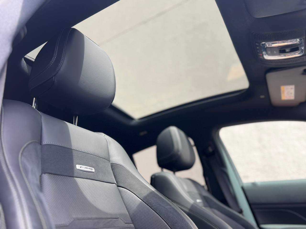 MERCEDES-BENZ GLE53 AMG COUPE 4MATIC 3.0T