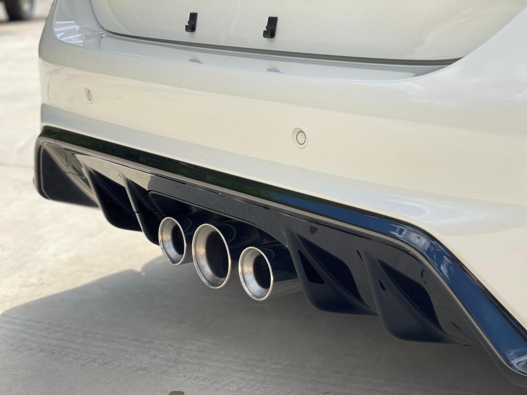 HONDA CIVIC TYPE R 2.0T FL5 6MT