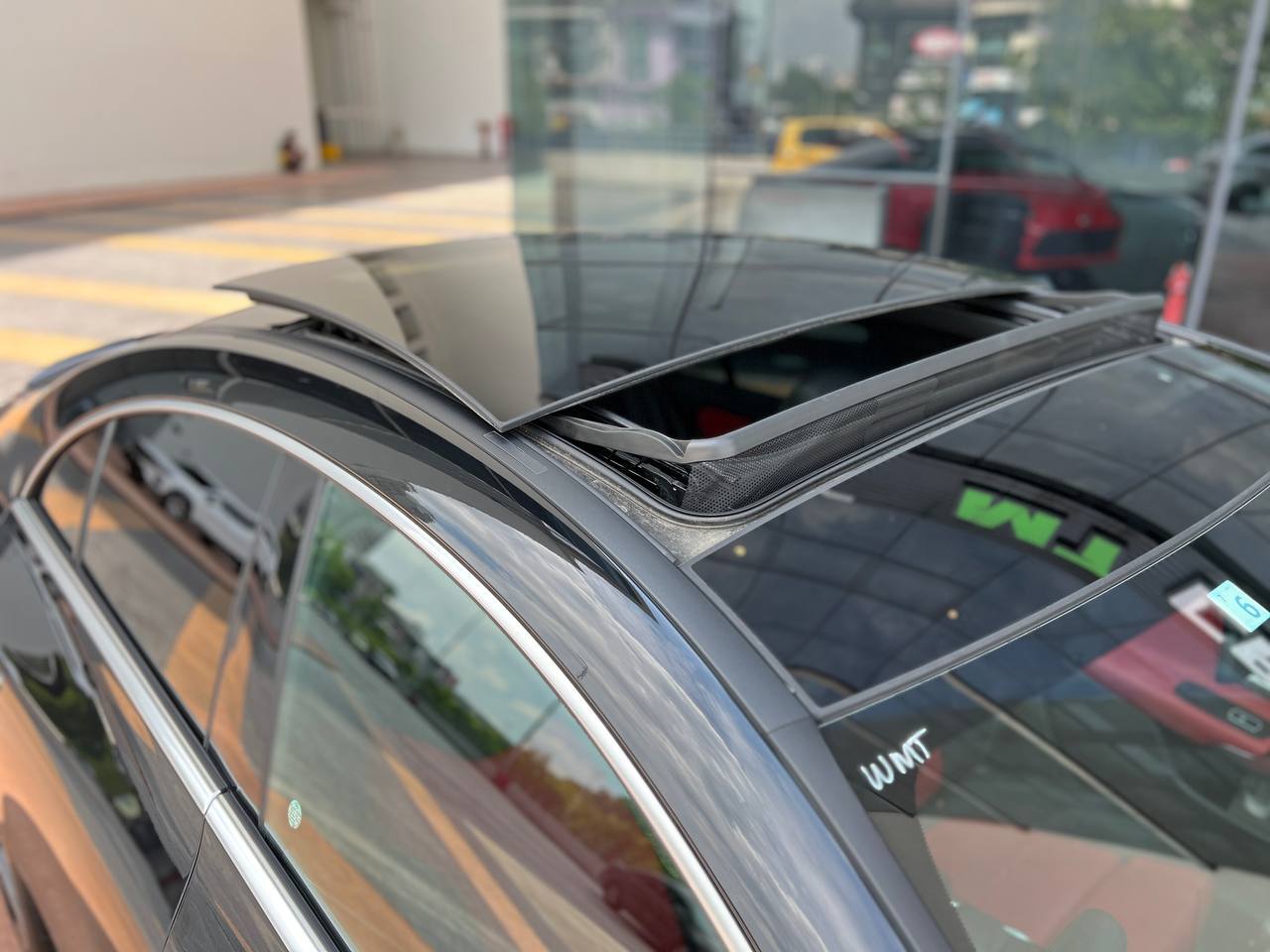 MERCEDES-BENZ CLA35 AMG 4MATIC