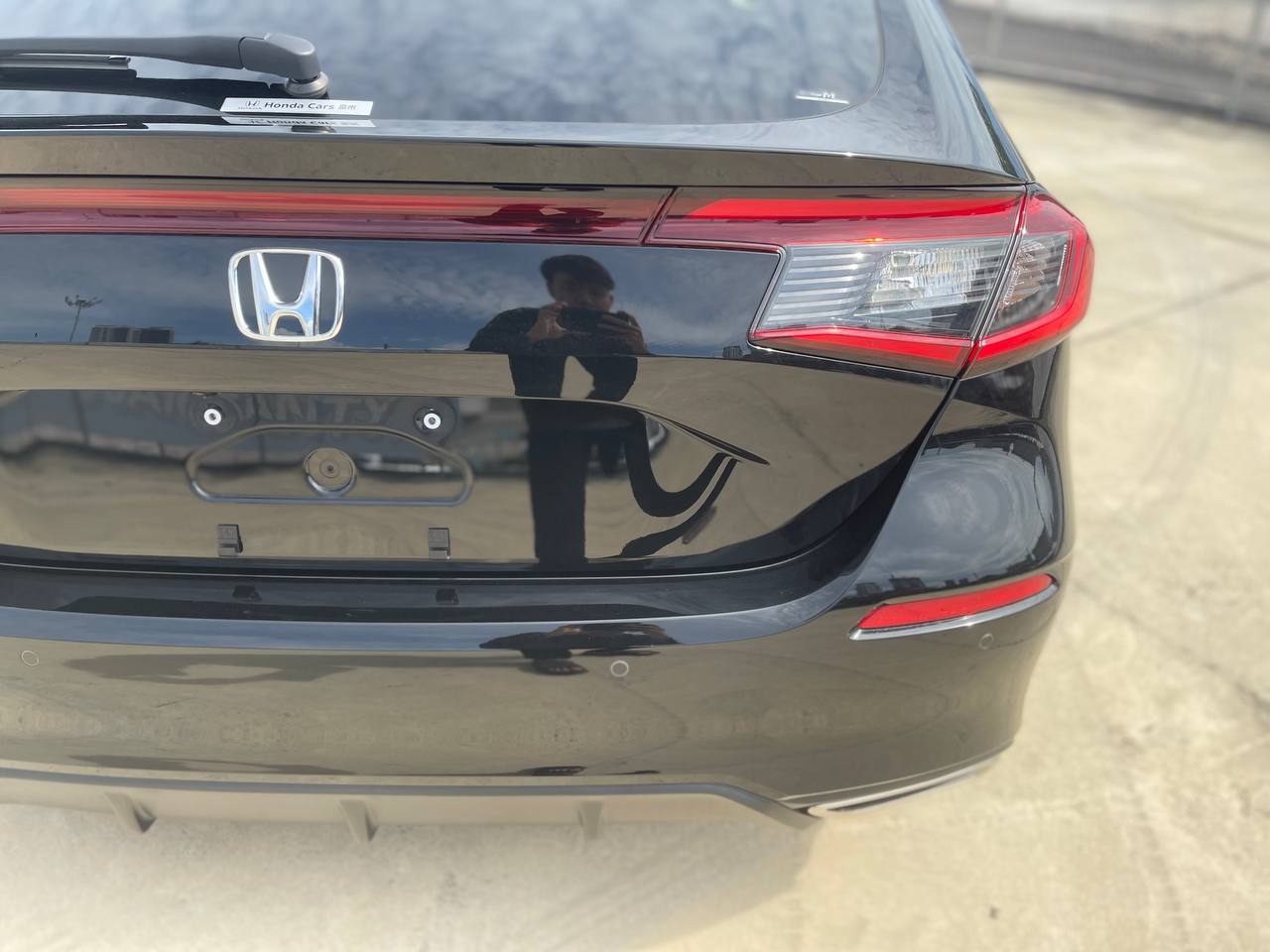 CIVIC 1.5T EX FL1