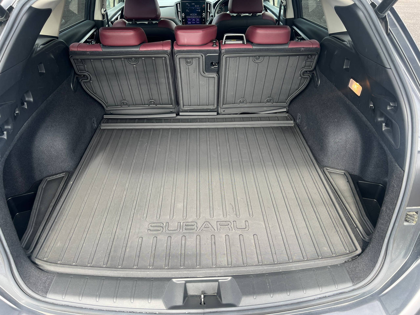 LEVORG 1.8 STI SPORT 4WD
