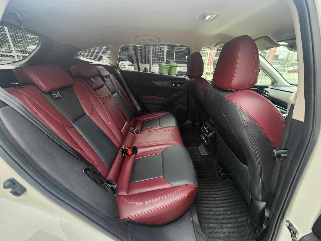 SUBARU LEVORG 1.8 STI 4WD NEW MODEL