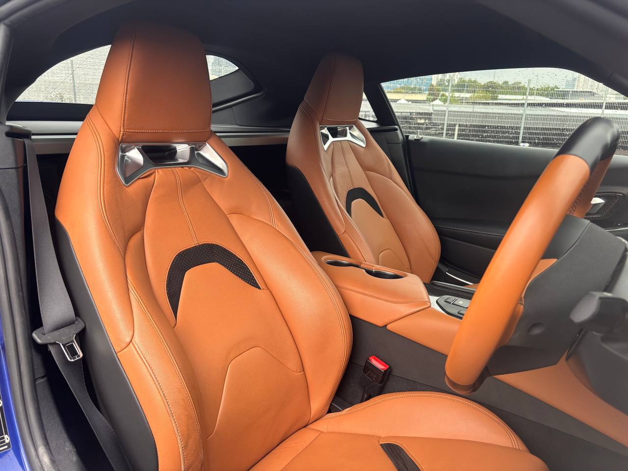 TOYOTA GR SUPRA 3.0 (MT)