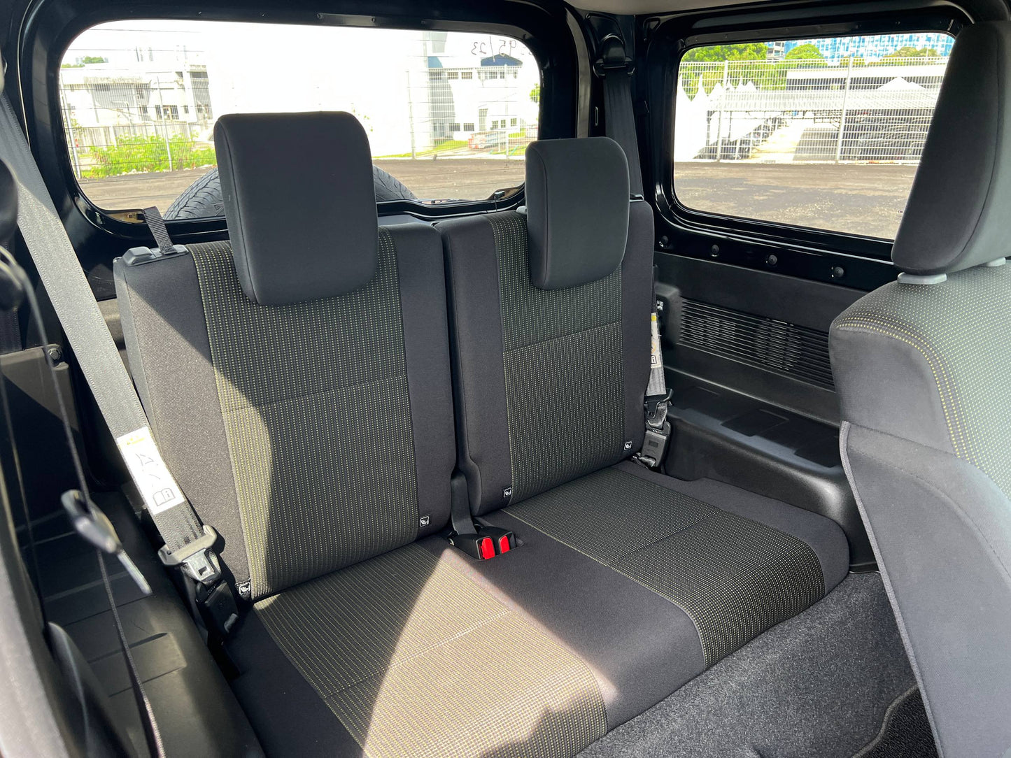 SUZUKI JIMNY SIERRA 1.5 JC 4WD