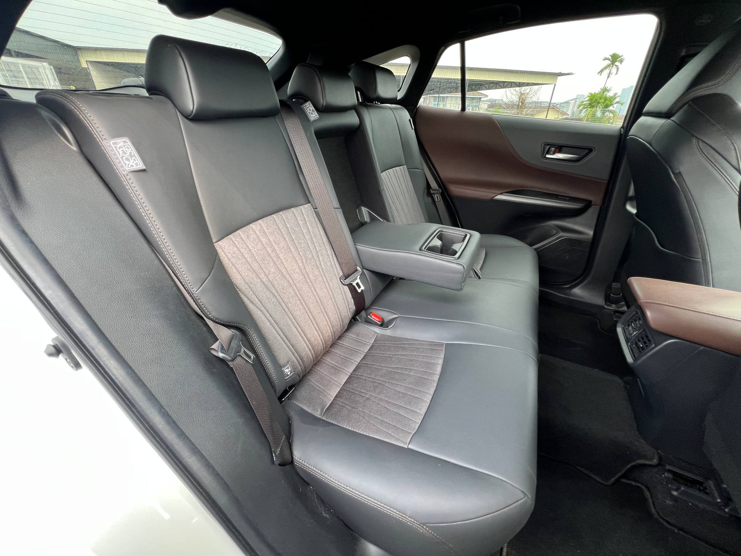 HARRIER 2.0 G HALF LEATHER