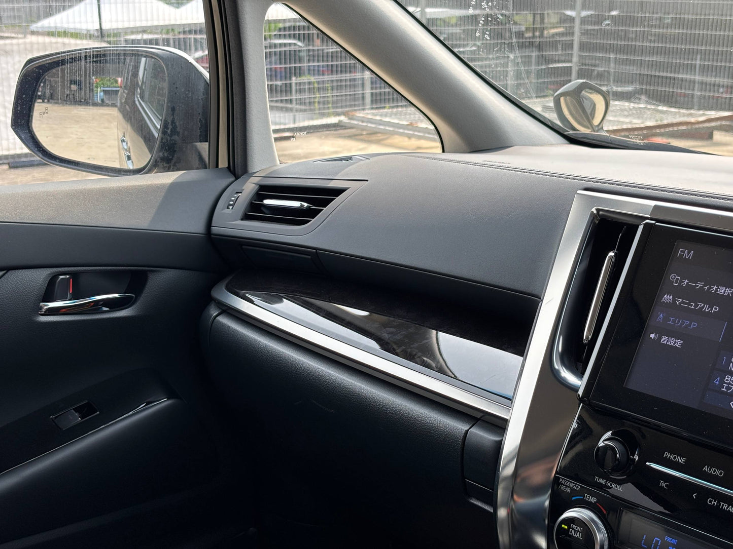 ALPHARD 2.5 SC PACKAGE MODELLISTA