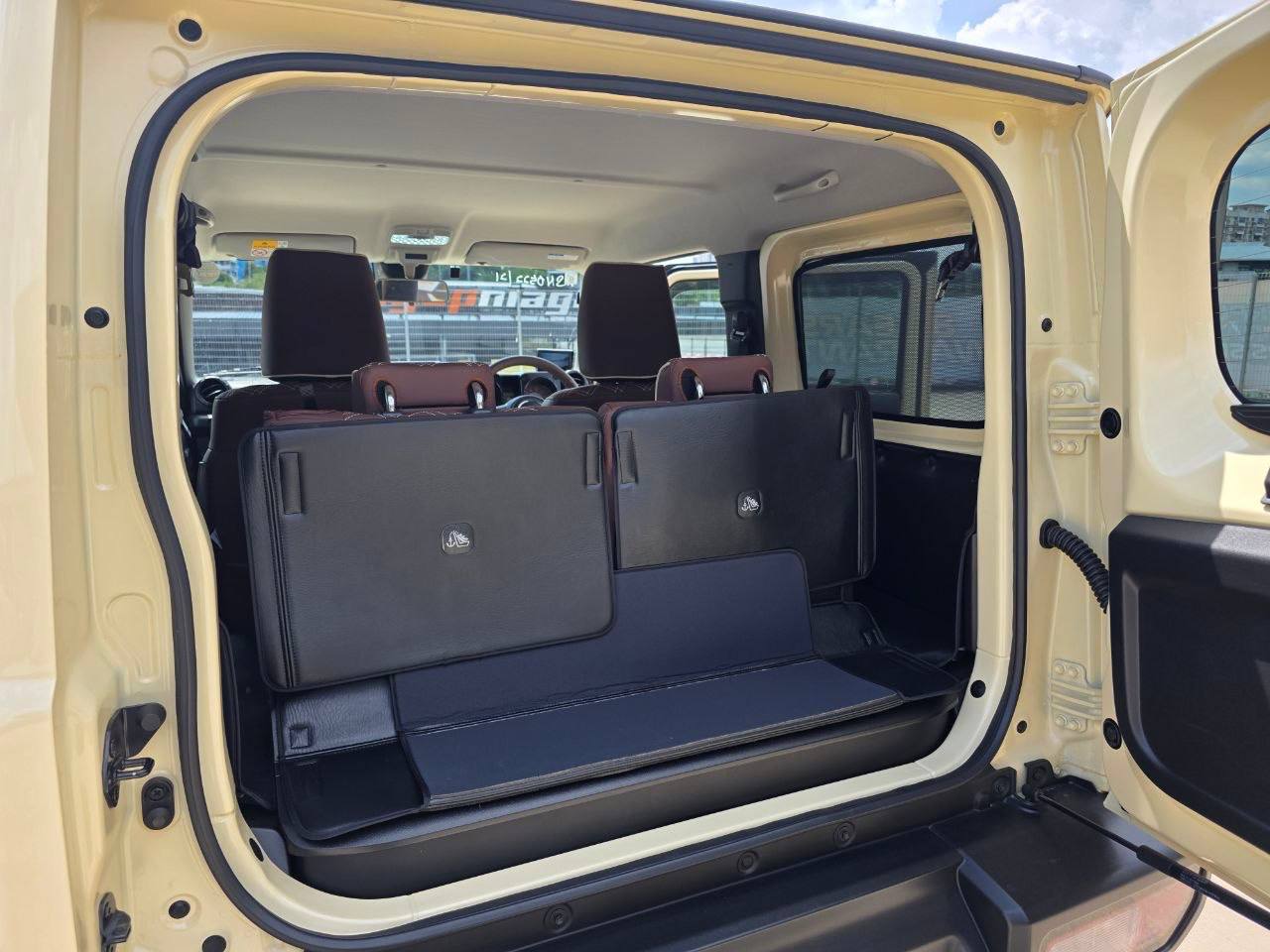 SUZUKI JIMNY SIERRA 1.5 JL 4WD&nbsp;