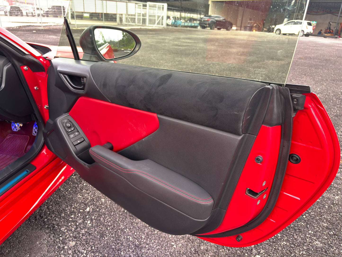 TOYOTA GR86 2.4 RZ