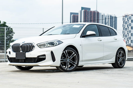 2020 BMW 118i M SPORT 1.5T DCT M SPORT PACKAGE