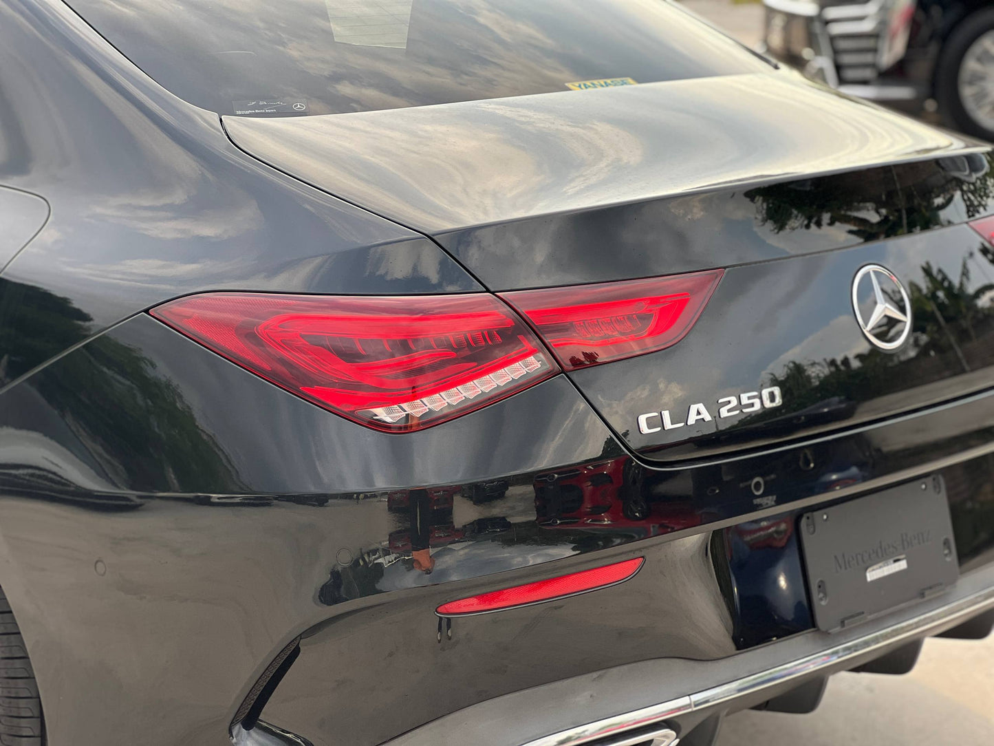 2020 MERCEDES BENZ CLA250 AMG 2.0T 4MATIC LEATHER EXCLUSIVE PACKAGE