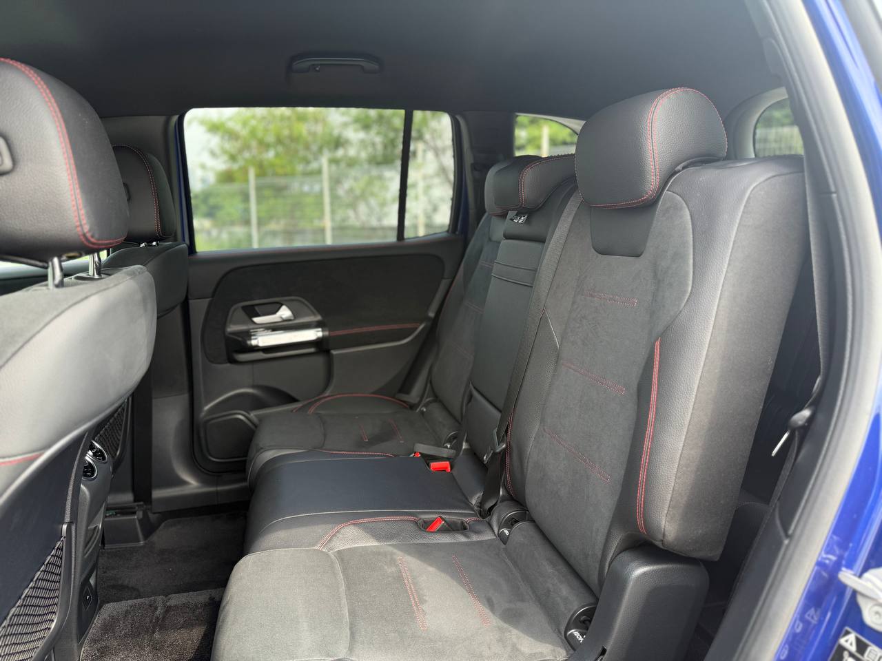 2021 MERCEDES BENZ GLB180 AMG LINE 1.3T