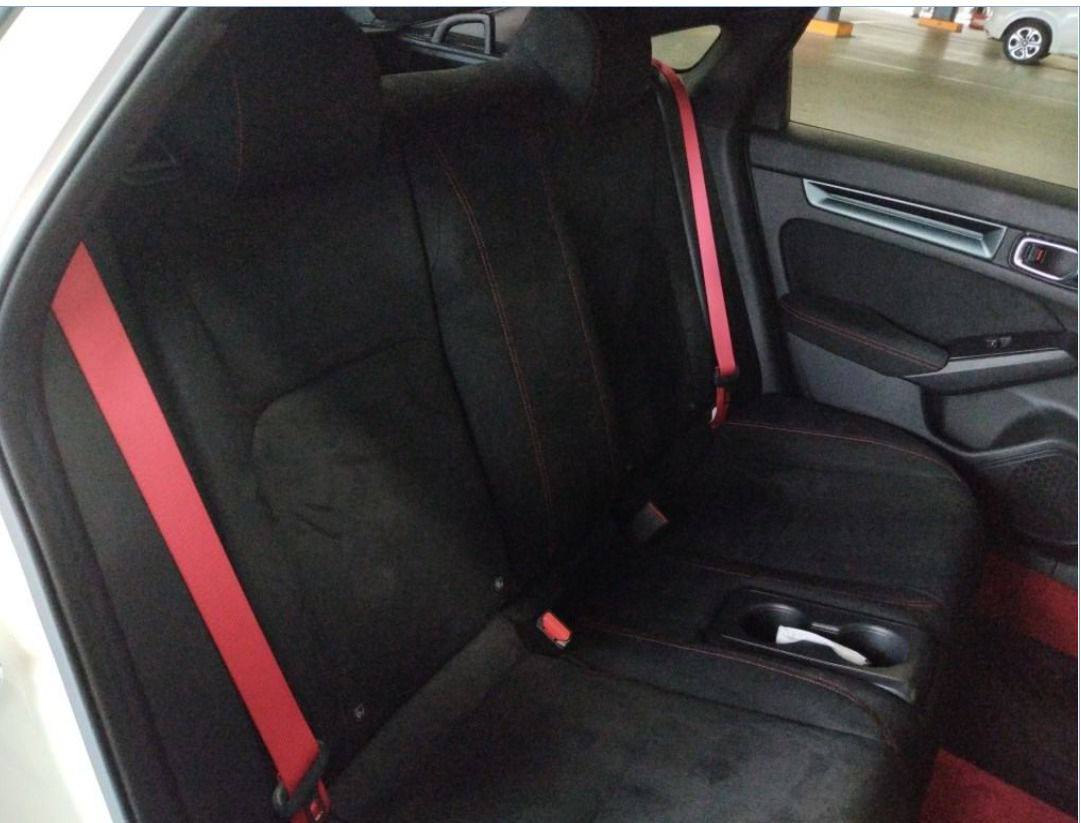 2024 HONDA CIVIC TYPE R 2.0T FL5 6MT