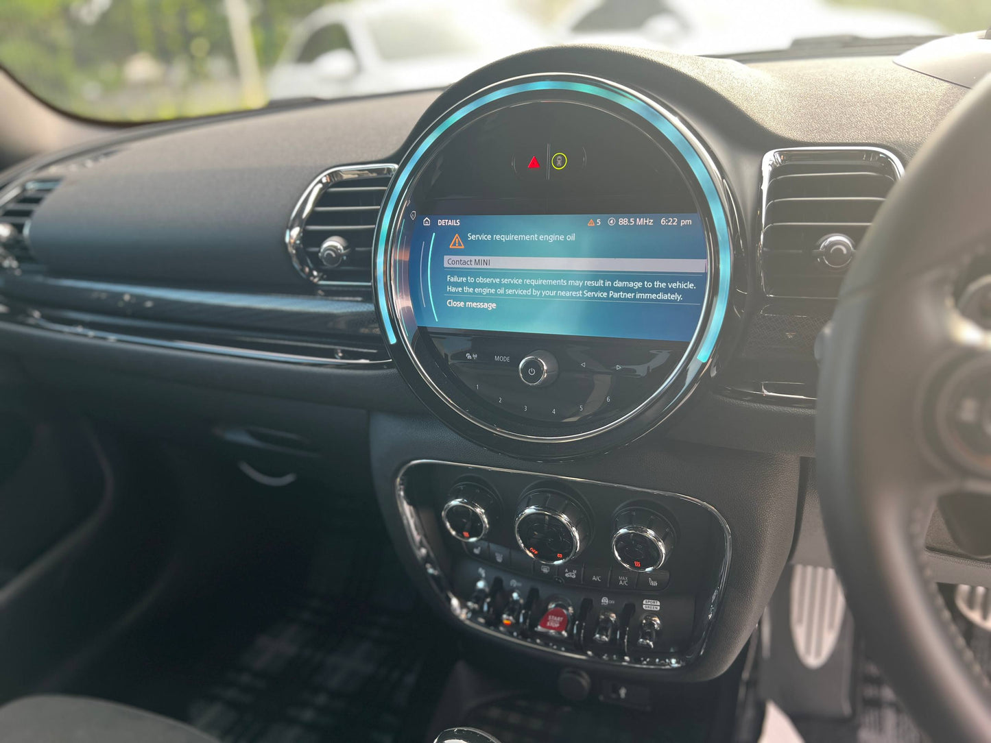 2022 MINI CLUBMAN JCW 2.0T