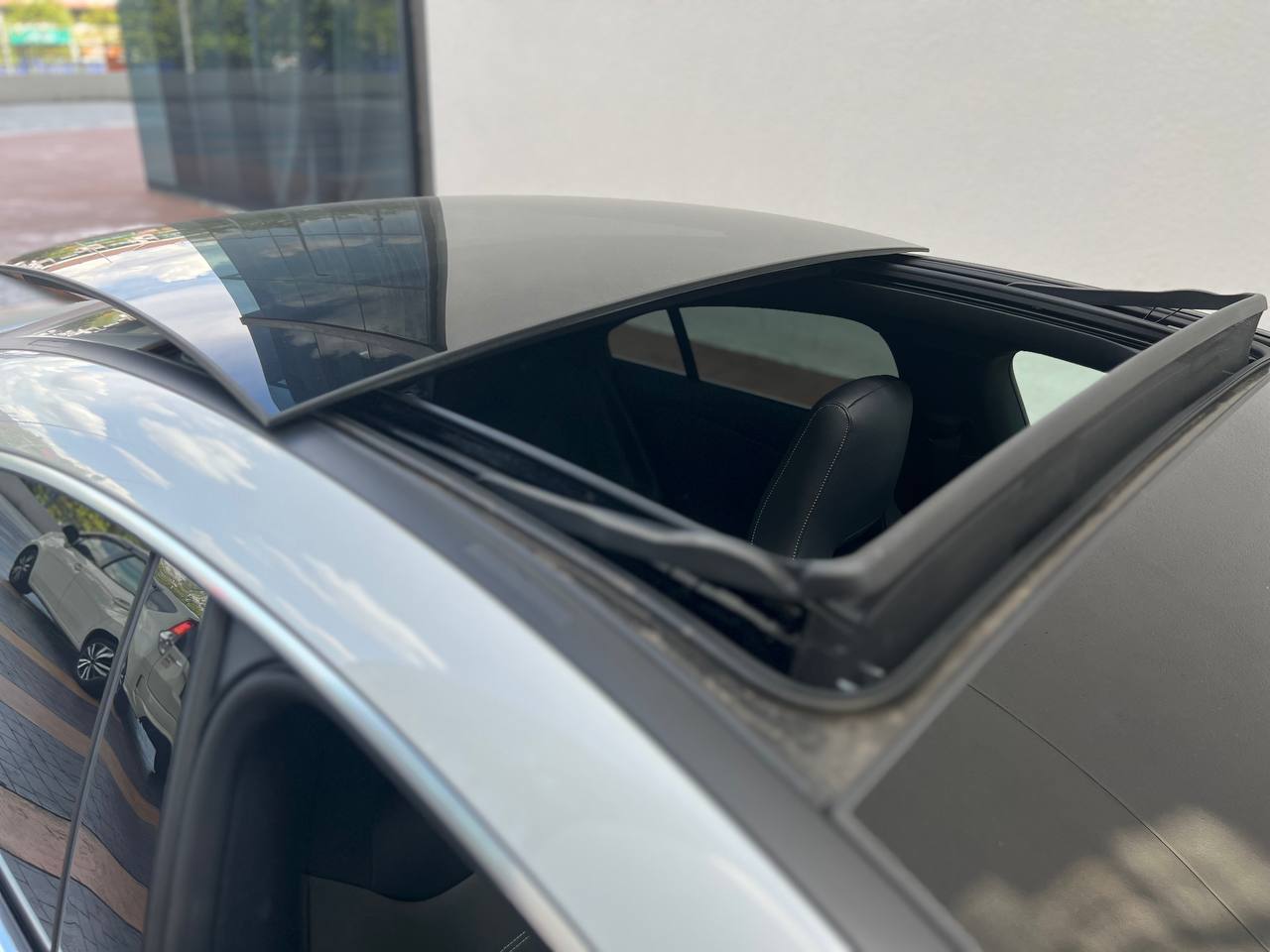 MERCEDES-BENZ CLA35 AMG 4MATIC 2.0T&nbsp;