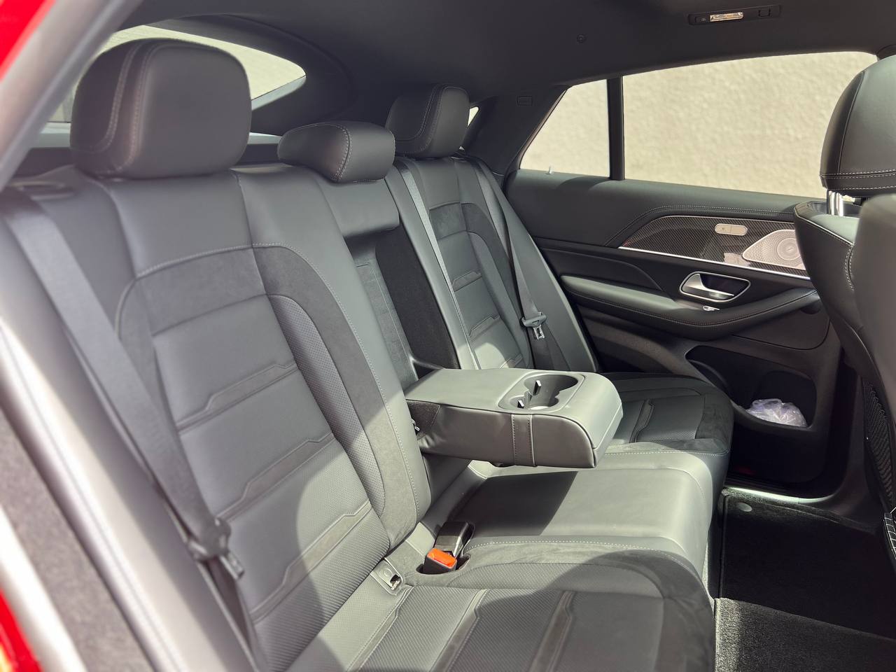 MERCEDES-BENZ GLE53 AMG COUPE 4MATIC 3.0T