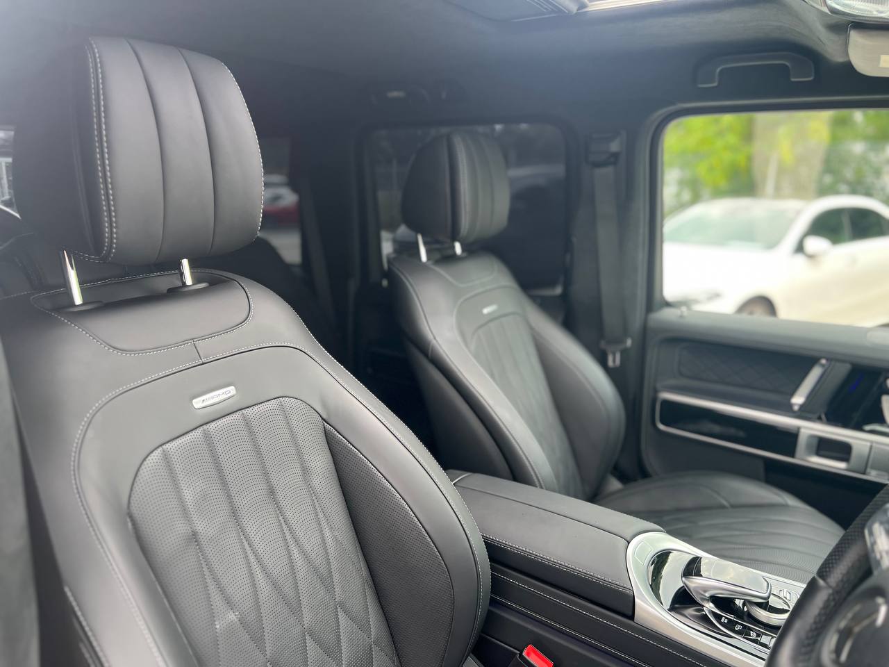 MERCEDES-BENZ G63 AMG 4MATIC 4.0T